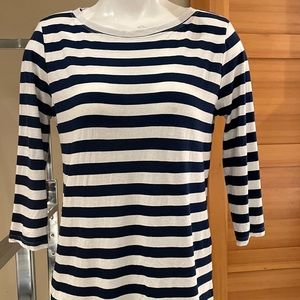 RD style stripped long sleeve